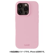 16519 [iPhone 16 Pro用 シリコンケース Pink]