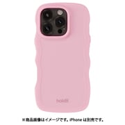 16544 [iPhone 16 Pro用 Wavy Case ピンク]