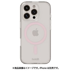16571 [iPhone 16 Pro用 MagSafe Case Pink/TP]