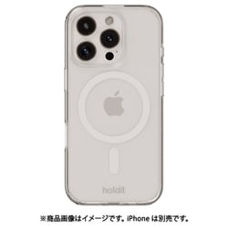 16572 [iPhone 16 Pro用 MagSafe Case White/TP]