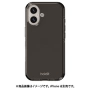 16497 [iPhone 16 Plus用 Seethru Black]