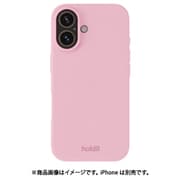16516 [iPhone 16 Plus用 シリコンケース Pink]