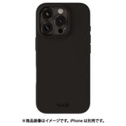 16527 [iPhone 16 Pro Max用 シリコンケース Black]