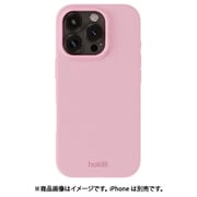 16530 [iPhone 16 Pro Max用 シリコンケース Pink]