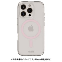 16573 [iPhone 16 Pro Max用 MagSafe Case Pink/TP]