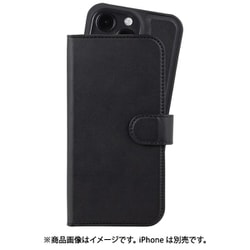 16562 [iPhone 16 Pro Max用 2Way手帳型 Black]