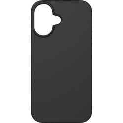 702315194 [マンハッタン スナップ ブラック iPhone 16 プレミアムスマホケース 4m落下試験合格 MagSafe対応 ダイヤモンドより強力な炭素原子グラフェン＋SGDsリサイクル材 米軍MIL規格標準品]