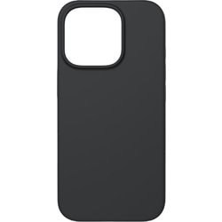 702315196 [マンハッタン スナップ ブラック iPhone 16 Proプレミアムスマホケース 4m落下試験合格 MagSafe対応 ダイヤモンドより強力な炭素原子グラフェン＋SGDsリサイクル材 米軍MIL規格標準品]