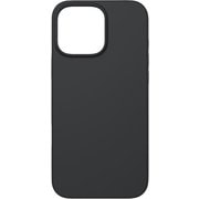 702315197 [マンハッタン スナップ ブラック iPhone 16 Pro Max プレミアムスマホケース 4m落下試験合格 MagSafe対応 ダイヤモンドより強力な炭素原子グラフェン＋SGDsリサイクル材 米軍MIL規格標準品]