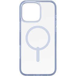 702316300 [サンタクルーズスナップ フォギーブルー iPhone 16 Pro Max プレミアムスマホケース 4m落下試験合格 MagSafe対応 黄ばみ防止 クリアケース ダイヤモンドより強力な炭素原子グラフェン＋SGDsリサイクル材 米軍MIL規格標準品]