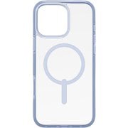 702316300 [サンタクルーズスナップ フォギーブルー iPhone 16 Pro Max プレミアムスマホケース 4m落下試験合格 MagSafe対応 黄ばみ防止 クリアケース ダイヤモンドより強力な炭素原子グラフェン＋SGDsリサイクル材 米軍MIL規格標準品]
