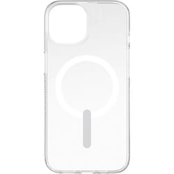 702312505 [エッセンシャル クリア スナップ iPhone13, iPhone14, iPhone15 プレミアムスマホケース 1.5m落下試験合格 MagSafe対応 米軍MIL規格標準品 黄ばみ防止クリアケース アメリカンブランド]