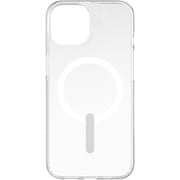 702312505 [エッセンシャル クリア スナップ iPhone13, iPhone14, iPhone15 プレミアムスマホケース 1.5m落下試験合格 MagSafe対応 米軍MIL規格標準品 黄ばみ防止クリアケース アメリカンブランド]