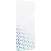 200114878 [スクリーンプロテクター Glass XTR4 iPhone 16/15専用 無装着から11倍強度のプレミアム保護ガラス60％ブルーライトオフ反射防止ゲーム用円滑ナノコート ダイヤモンドより強力炭素原子グラフェン 防塵 2年保証1回のみ MIL規格標準品]