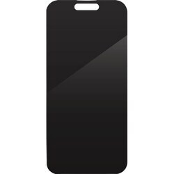 200114876 [スクリーンプロテクター Glass Elite Privacy 360 iPhone 16 Pro専用 プレミアムスマホ保護ガラス 360度プライバシー保護 無装着から5倍強度の化学強化薄板アルミノシリケートガラス＋リサイクル材＋2年製品保証1回のみ]