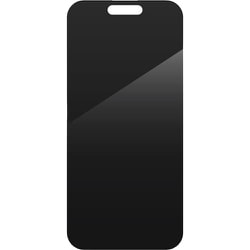 200114868 [スクリーンプロテクター Glass Elite Privacy iPhone 16 Pro専用 プレミアムスマホ保護ガラス 左右両側プライバシー保護 無装着から5倍強度の化学強化薄板アルミノシリケートガラス＋リサイクル材＋2年製品保証1回のみ]