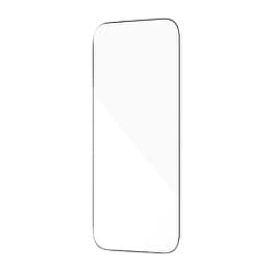 100115458 [スクリーンプロテクター Glass Elite Edge Anti-Glare iPhone 16/15専用 プレミアムスマホ保護ガラス 抗菌加工 ギラツキ反射防止 化学強化薄板アルミノシリケートガラス 2年製品保証1回のみ]
