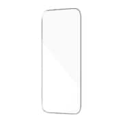 100115460 [スクリーンプロテクター Glass Elite Edge Anti-Glare iPhone 16 Pro専用 プレミアムスマホ保護ガラス 抗菌加工ギラツキ反射防止 化学強化薄板アルミノシリケートガラス 2年製品保証1回のみ]