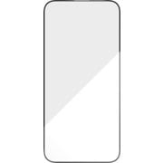 100115454 [スクリーンプロテクター Glass Plus Edge iPhone 16/15専用 プレミアム・スマホエッジ強化保護ガラス 化学強化薄板アルミノシリケートガラス＋エッジ硬度強化加工 2年製品保証（1回のみ）]