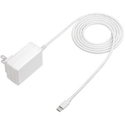 急速充電器 USB PD(パワーデリバリー)対応 USB-Cケーブル一体型 1.5m 20W 5V/3A PD-PPS対応 ホワイト ACA-PD102W