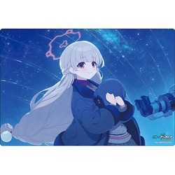 ブルーアーカイブ　ラバーマット　メモリアルロビーイラスト　ブルアカ　プレイマット ブシロード ラバーマットコレクション V2 Vol.1600 ブルー