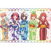 ブシロード ラバーマットコレクション V2 Vol.1380 五等分の花嫁∽ Part.3 [トレーディングカード用品]