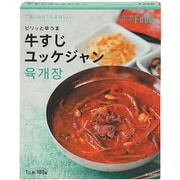 エムアイフードスタイル ピリッと辛うま牛すじユッケジャン 180g