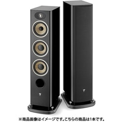 ヨドバシ.com - FOCAL フォーカル 3ウェイ・バスレフ型 フロアスタンディングスピーカー ブラック ハイ グロス 1本 Aria Evo X  N゜2 （アリア エボ エックス ナンバー2） BHG 通販【全品無料配達】