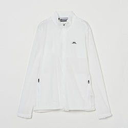 071-52916-48-004 [ゴルフウェアメンズ M61A Ash Light Packable Jacket コート・ジャケット 048 ホワイト]