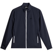 071-52916-46-098 [ゴルフウェアメンズ M61A Ash Light Packable Jacket コート・ジャケット 046 ネイビー]