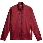 071-52917-48-068 [ゴルフウェアメンズ M63A Ash Light Packable Jacket Pr コート・ジャケット 048 ボルドー]