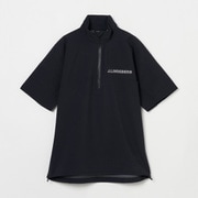 071-52940-48-019 [ゴルフウェアメンズ M66B Bridge Rain Shirt コート・ジャケット 048 ブラック]