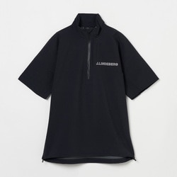 071-52940-50-019 [ゴルフウェアメンズ M66B Bridge Rain Shirt コート・ジャケット 050 ブラック]