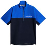 071-52940-44-098 [ゴルフウェアメンズ M66B Bridge Rain Shirt コート・ジャケット 044 ネイビー]