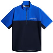 071-52940-48-098 [ゴルフウェアメンズ M66B Bridge Rain Shirt コート・ジャケット 048 ネイビー]