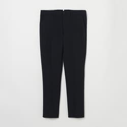071-72010-30-019 [ゴルフウェアメンズ M45A Ellott Bonded Fleece Pant パンツ 030 ブラック]