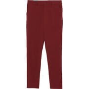 071-72011-30-068 [ゴルフウェアメンズ M52B Axil Fleece Twill Pant パンツ 030 ボルドー]