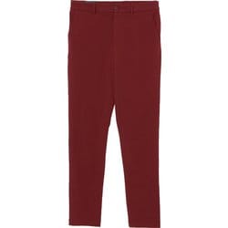 071-72011-32-068 [ゴルフウェアメンズ M52B Axil Fleece Twill Pant パンツ 032 ボルドー]