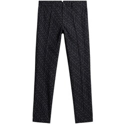 071-72811-29-019 [ゴルフウェアメンズ M40A Ellott Print Pant パンツ 029 ブラック]