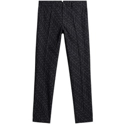 071-72811-30-019 [ゴルフウェアメンズ M40A Ellott Print Pant パンツ 030 ブラック]