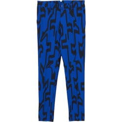 071-72811-34-096 [ゴルフウェアメンズ M40A Ellott Print Pant パンツ 034 ブルー系]