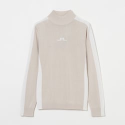 072-12912-36-006 [ゴルフウェアレディース W55A Adia Knitted Sweater セーター 036 アイボリー]