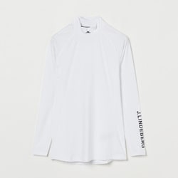 072-22911-36-004 [ゴルフウェアレディース W18Ast Asa Soft Compression Top シャツ 036 ホワイト]