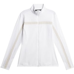 072-52912-42-104 [ゴルフウェアレディース W27A Seasonal Janice Mid Layer コート・ジャケット 042 ホワイト]