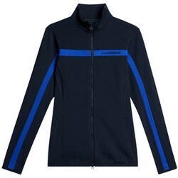 072-52912-36-198 [ゴルフウェアレディース W27A Seasonal Janice Mid Layer コート・ジャケット 036 ネイビー]