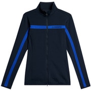 072-52912-40-198 [ゴルフウェアレディース W27A Seasonal Janice Mid Layer コート・ジャケット 040 ネイビー]