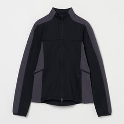 072-52914-36-019 [ゴルフウェアレディース W30A Nina Hybrid Mid Layer コート・ジャケット 036 ブラック]