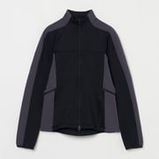 072-52914-36-019 [ゴルフウェアレディース W30A Nina Hybrid Mid Layer コート・ジャケット 036 ブラック]