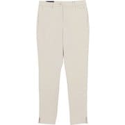 072-72913-26-006 [ゴルフウェアレディース W37C Lei Fleece Twill Pant パンツ 026 アイボリー]