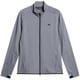 074-52029-50-014 [ゴルフウェアメンズ MS29A High Grounds Merino Mid Layer ウールミッドレイヤー 050（XLサイズ） グレー系]